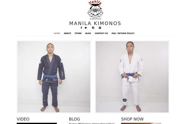 manilakimonos.com site used Manilakimonos