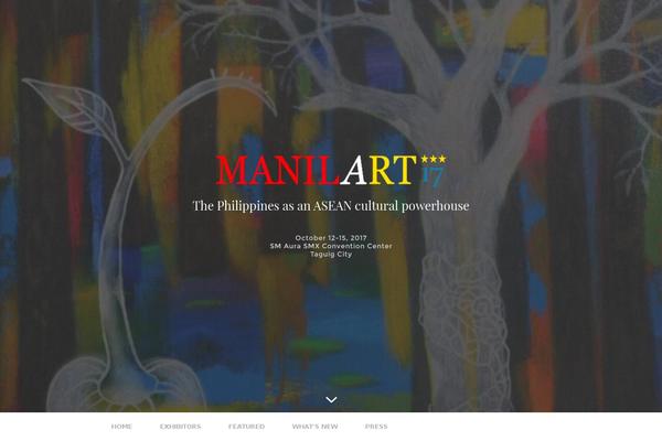 manilart.com site used Manilart