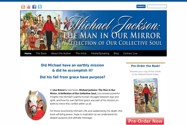 Avada theme site design template sample