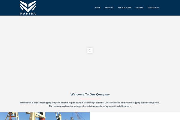 manisabulk.com site used Manisa-bulk