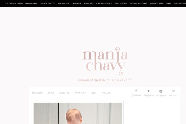 manjachavy.com site used Manja-chavy