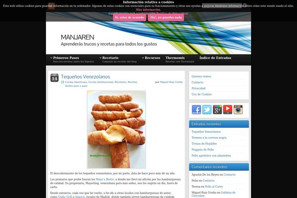 Site using Cookillian plugin