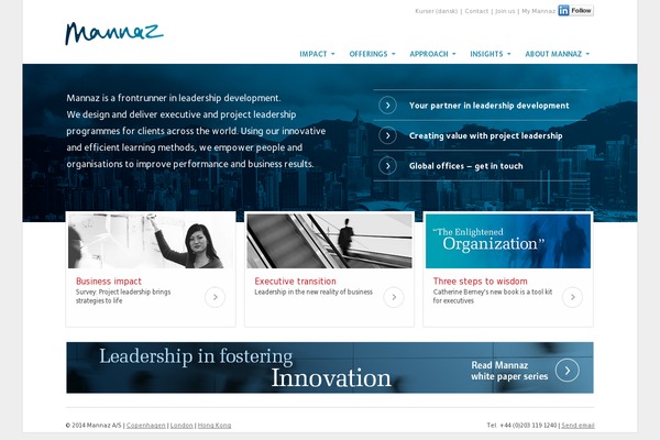 mannaz.com site used Mannaz2023