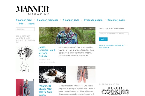mannermagazine.com site used Arwana