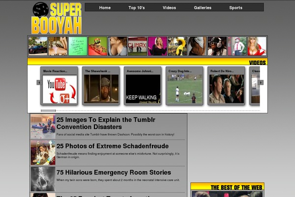 manofest.com site used Superbooyah