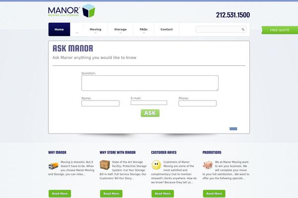 manormoving.com site used Theme1626