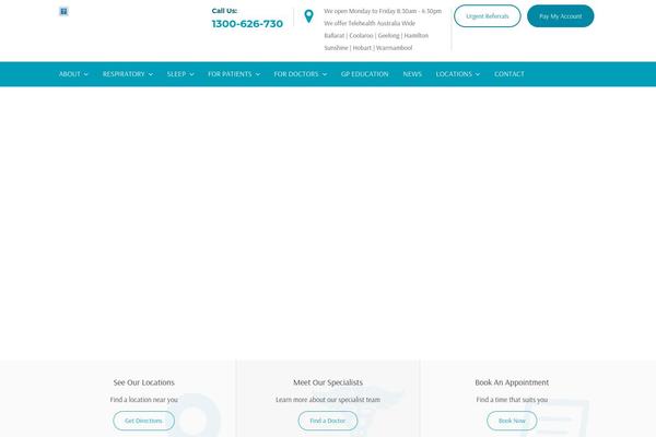 ApexClinic theme site design template sample