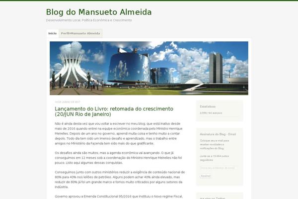 Site using Custom-fonts plugin