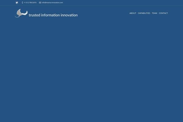 Site using Recent Tweets Widget plugin