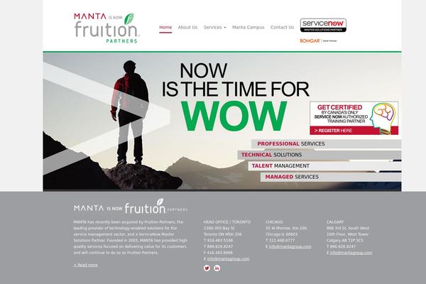 The Bootstrap theme site design template sample