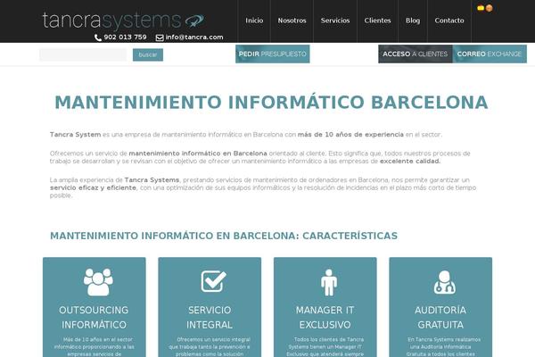 mantenimiento-informatico-barcelona.es site used Theme48472