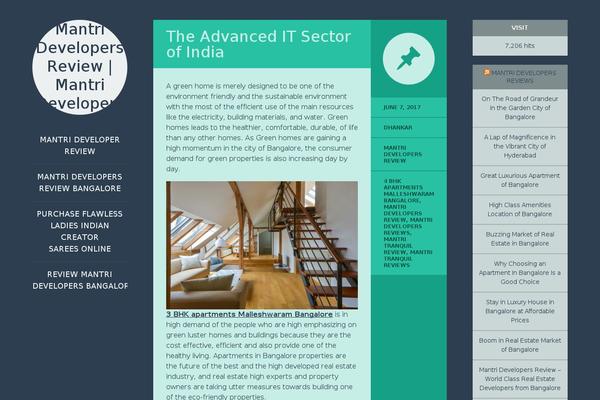 Site using Ie-sitemode plugin