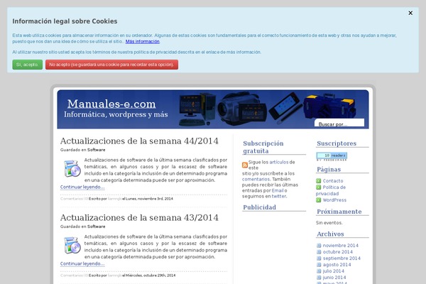 manuales-e.com site used Blog-pixel-blue-edition-10