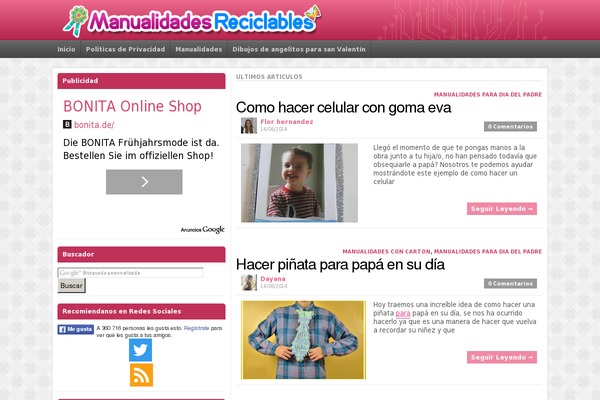 Techcutive WordPress theme, websites list used Techcutive theme Techcutive theme websites examples
