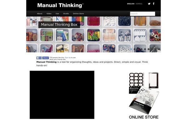 manualthinking.com site used Manualthinking