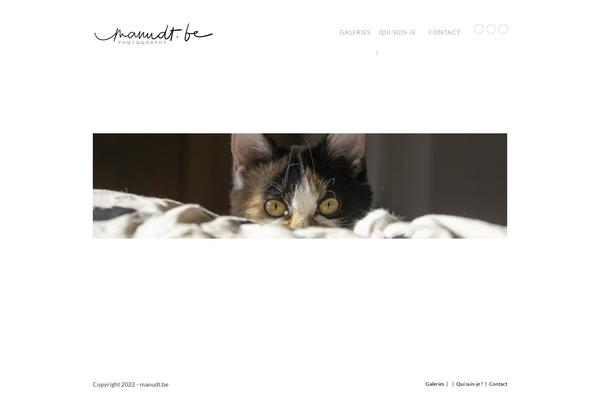 Photocrati theme site design template sample
