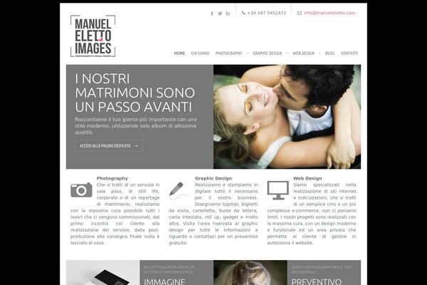 manueleletto.com site used Bretheon