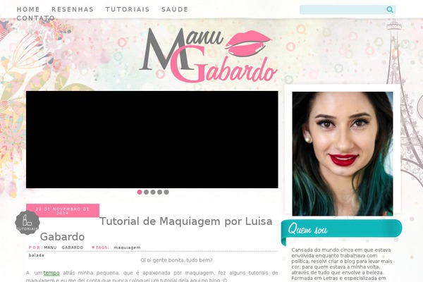 manugabardo.com.br site used Manugabardo
