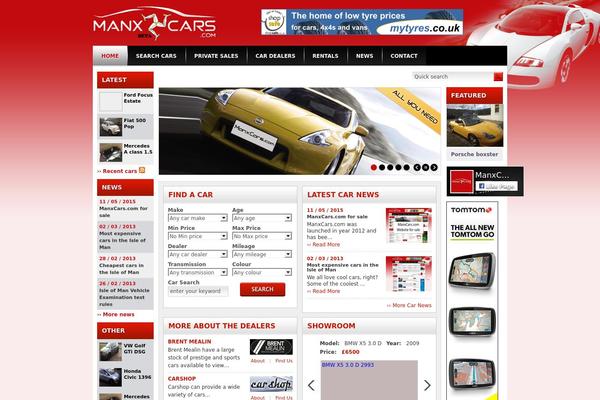 manxcars.com site used 31741