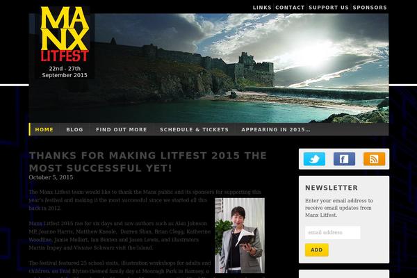 manxlitfest.com site used Mlf