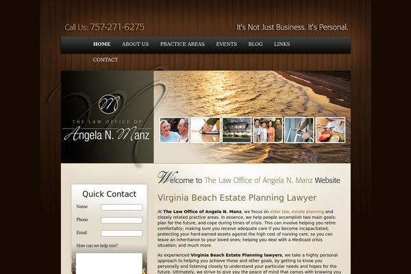 manzlawfirm.com site used Smart3