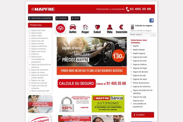 mapfreventas.com site used Oneimage-107