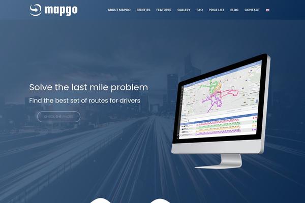 mapgo.pl site used Applab