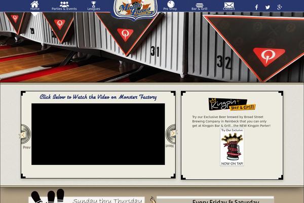 ImpactMT WordPress theme, websites list used ImpactMT theme ImpactMT theme websites examples