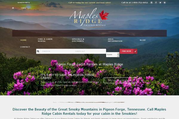 maplesridge.com site used Readanddigest