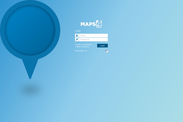 maponline.nl site used Maps4you