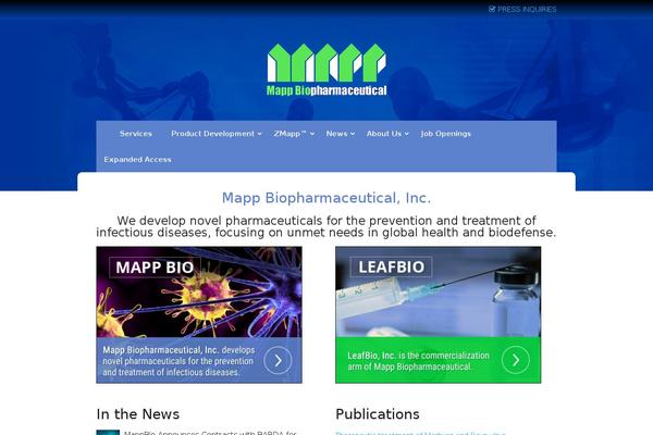 mappbio.com site used Bestcare