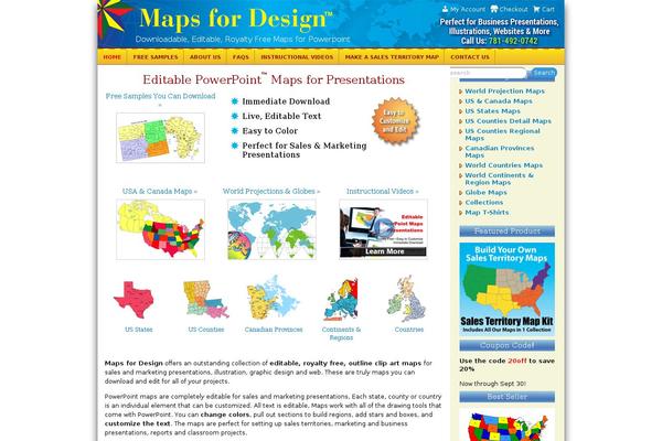 mapsfordesign.com site used Bwoomap021
