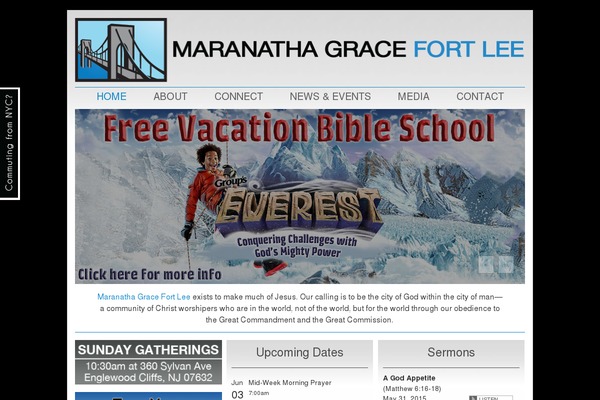 maranathagrace.org site used Mgfl