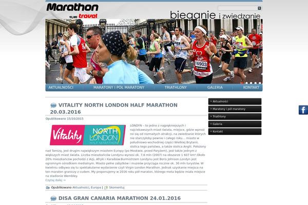 marathon-travel.pl site used 20a
