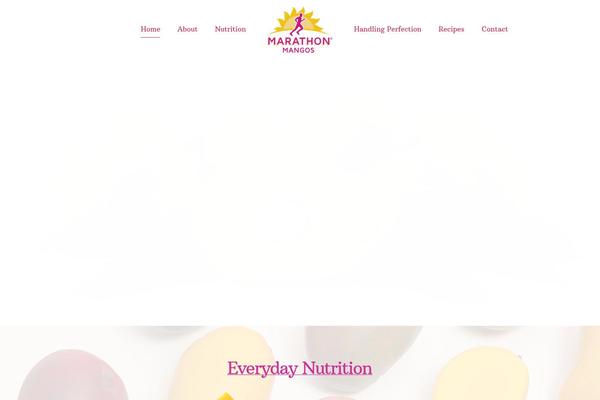 The-core-parent theme site design template sample