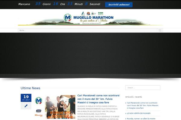 Site using T(-) Countdown plugin