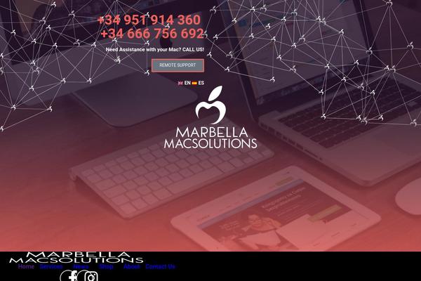 Site using Chaty plugin