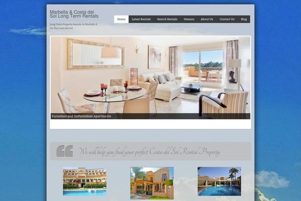 marbellarents.com site used BizStudio Lite