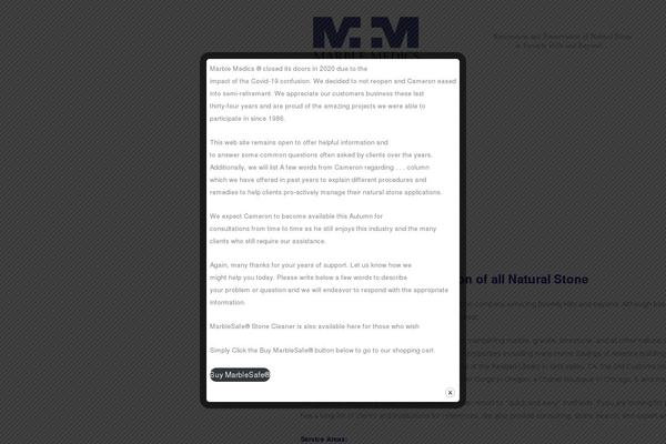 Astra theme site design template sample
