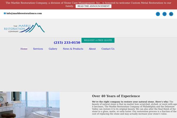 Site using Fusion-builder plugin