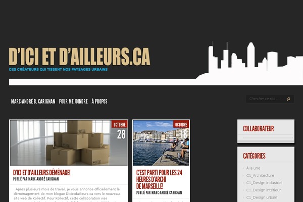Site using Ie-sitemode plugin