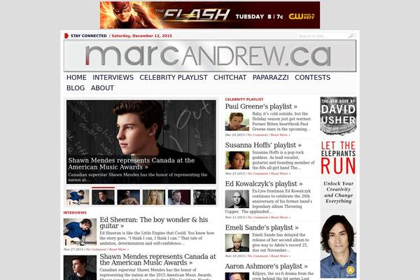 marcandrew.ca site used Advanced-newspaper14