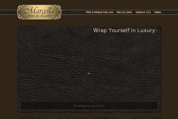 marcellafurs.com site used Steeple