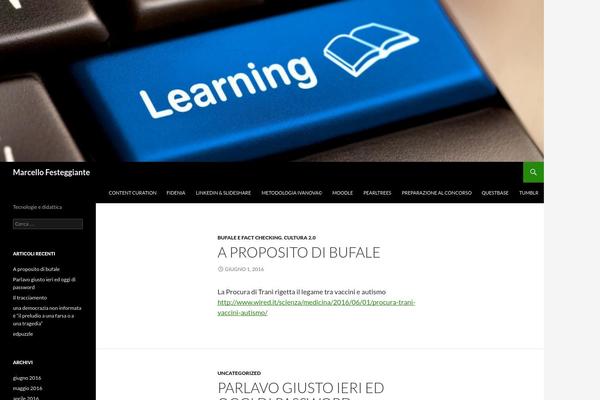 Responsive theme site design template sample