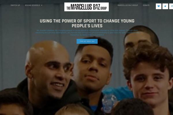 marcellusbaz.co.uk site used Rumble