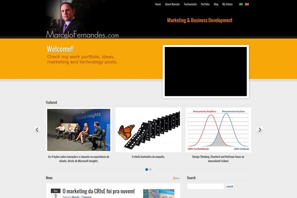 marcelofernandes.com site used Wp-attract