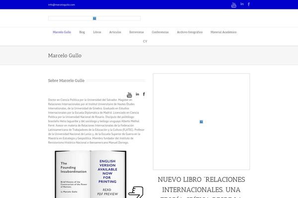 Avada theme site design template sample