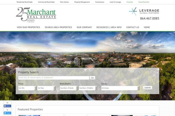 marchantco.com site used Marchant