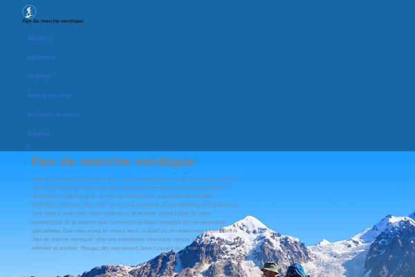 Site using Ultimate-elementor plugin