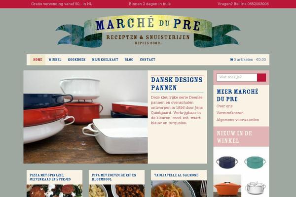 marchedupre.com site used Mdp